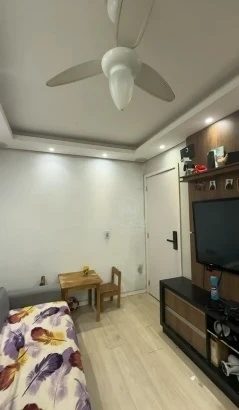 Apartamento, 2 quartos, 46 m² - Foto 1