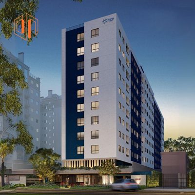 Apartamento, 3 quartos, 66 m² - Foto 2