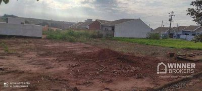 Terreno, 379 m² - Foto 1