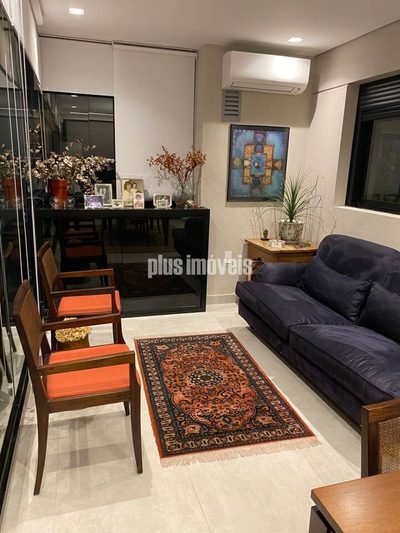 Apartamento, 2 quartos, 72 m² - Foto 2