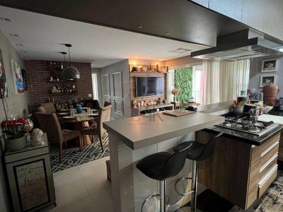 Apartamento, 3 quartos, 97 m² - Foto 1