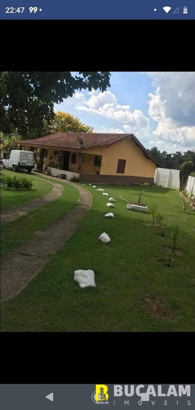 Sítio, 5 quartos, 2000 m² - Foto 5