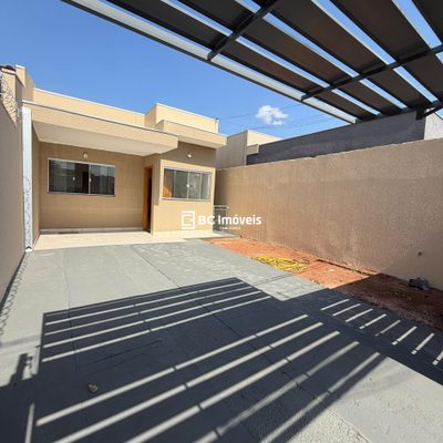 Casa, 1 quarto, 82 m² - Foto 1