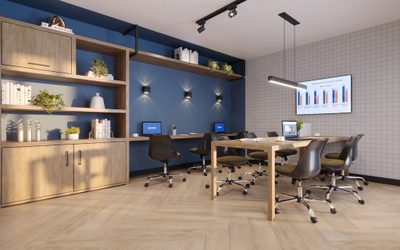 Apartamento, 2 quartos, 37 m² - Foto 5