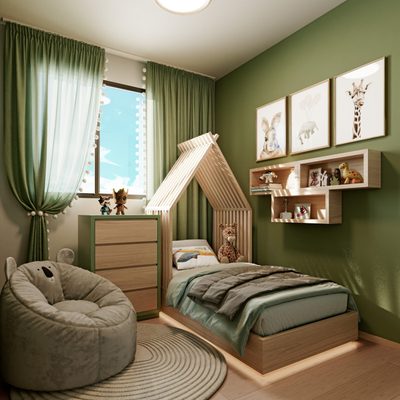 Apartamento, 2 quartos - Foto 4