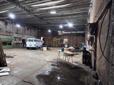Depósito-Galpão, 675 m² - Foto 2