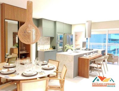 Apartamento, 3 quartos, 145 m² - Foto 1