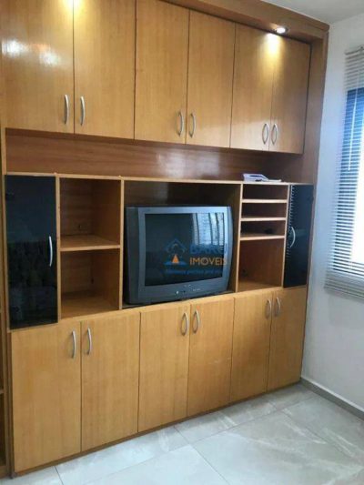 Apartamento, 1 quarto, 39 m² - Foto 2