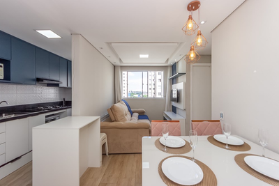 Apartamento, 2 quartos, 41 m² - Foto 1