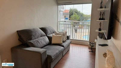 Apartamento, 2 quartos, 56 m² - Foto 2