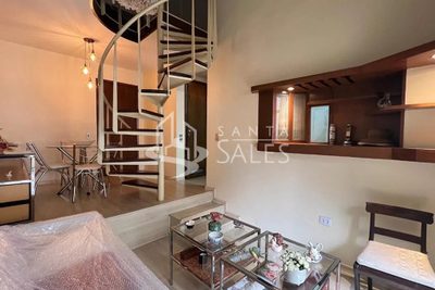 Apartamento, 1 quarto, 53 m² - Foto 3