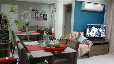 Apartamento, 2 quartos, 60 m² - Foto 5