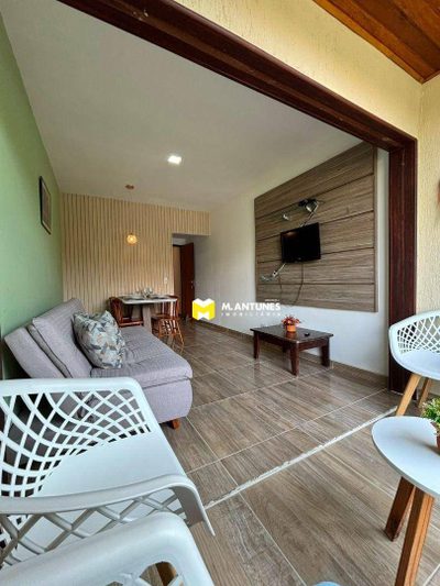 Apartamento, 1 quarto, 35 m² - Foto 2