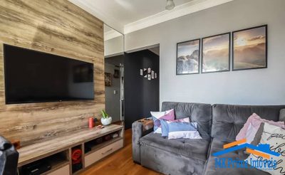 Apartamento, 2 quartos, 61 m² - Foto 2