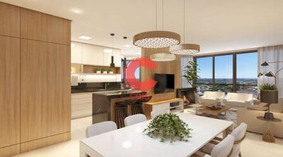 Apartamento, 2 quartos, 110 m² - Foto 1