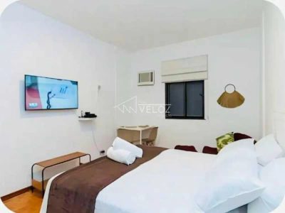 Apartamento, 1 quarto, 27 m² - Foto 2
