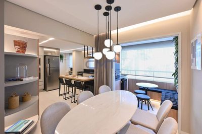 Apartamento, 3 quartos, 96 m² - Foto 2