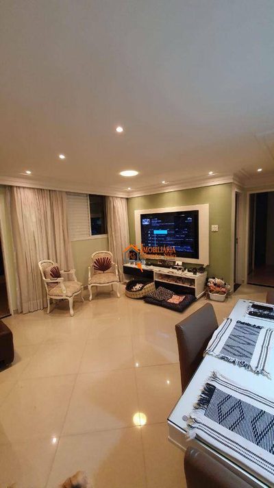 Apartamento, 2 quartos, 82 m² - Foto 2