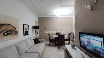 Apartamento, 2 quartos, 54 m² - Foto 3