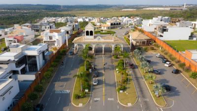 Loteamento e Condomínio, 304 m² - Foto 3
