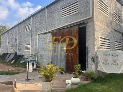 Depósito-Galpão, 500 m² - Foto 4