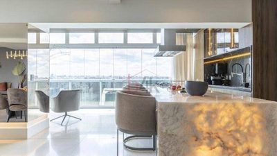 Apartamento, 2 quartos, 225 m² - Foto 3