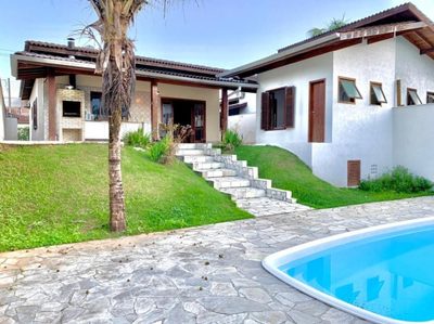 Casa de Condomínio, 4 quartos - Foto 1