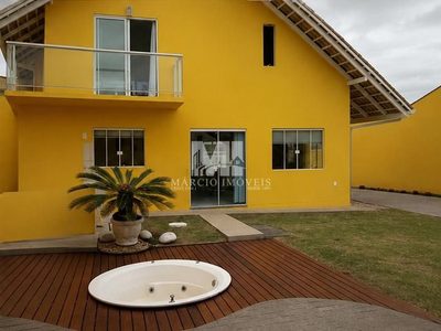 Casa, 3 quartos, 209 m² - Foto 4