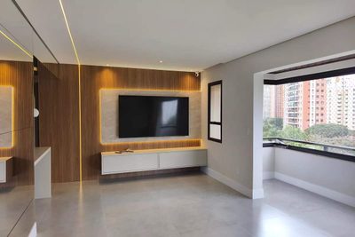 Apartamento, 3 quartos, 127 m² - Foto 3