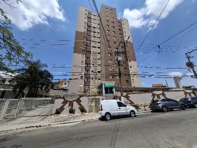 Apartamento, 2 quartos, 52 m² - Foto 1