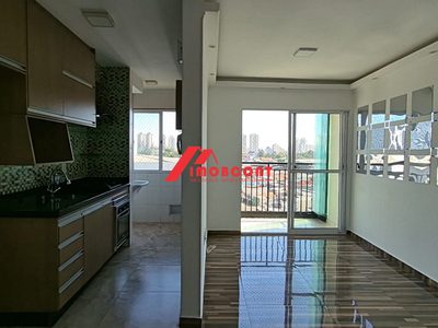 Apartamento, 2 quartos, 49 m² - Foto 2