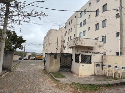 Apartamento, 2 quartos, 54 m² - Foto 1