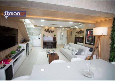 Apartamento, 1 quarto, 90 m² - Foto 2