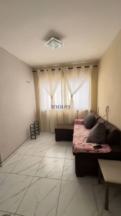 Apartamento, 2 quartos, 48 m² - Foto 5