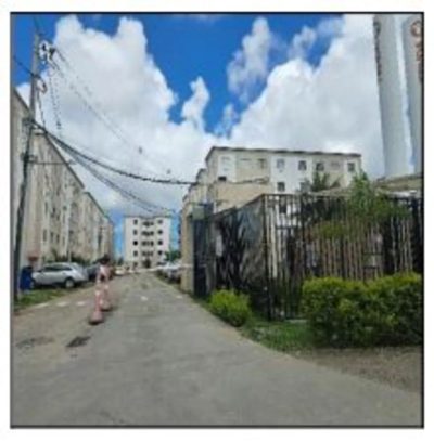 Apartamento, 2 quartos, 40 m² - Foto 1