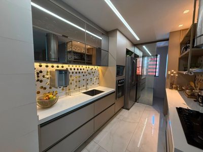 Apartamento, 4 quartos, 110 m² - Foto 3