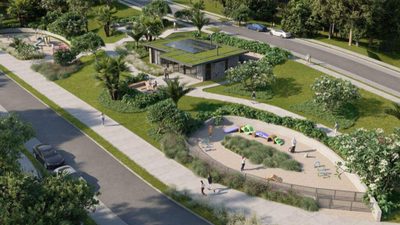 Terreno, 403 m² - Foto 2