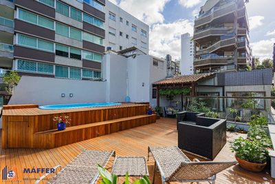 Cobertura, 3 quartos, 295 m² - Foto 5