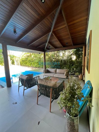 Casa de Condomínio, 4 quartos - Foto 2