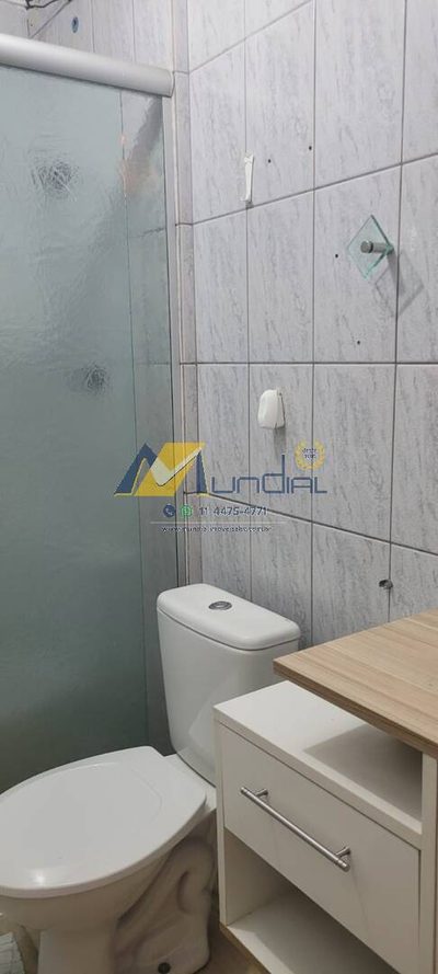 Apartamento, 2 quartos, 50 m² - Foto 2