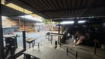 Depósito-Galpão, 330 m² - Foto 2