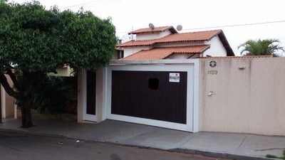 Casa, 3 quartos - Foto 1