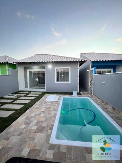 Casa, 2 quartos - Foto 2