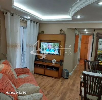 Apartamento, 2 quartos, 84 m² - Foto 2