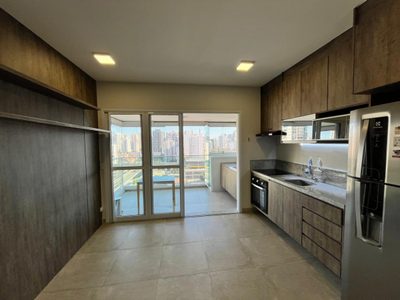 Apartamento, 1 quarto, 42 m² - Foto 1