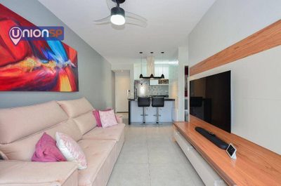 Apartamento, 3 quartos, 85 m² - Foto 2