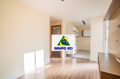 Apartamento, 2 quartos, 41 m² - Foto 5