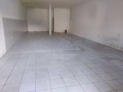 Loja-Salão, 102 m² - Foto 1