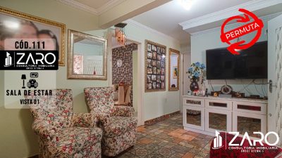 Casa, 3 quartos, 190 m² - Foto 1
