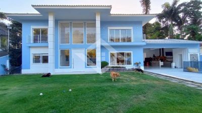 Casa, 4 quartos, 438 m² - Foto 1